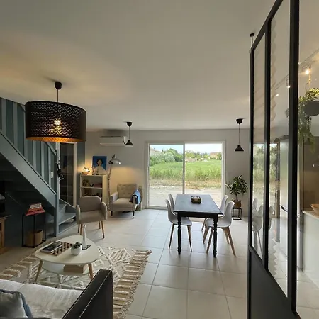 Holiday home Le Clos Du Moulin 1 - Maison, Jardin, 3 (adults Only)