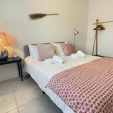Holiday home Le Clos Du Moulin 1 - Maison, Jardin, 3 (adults Only)