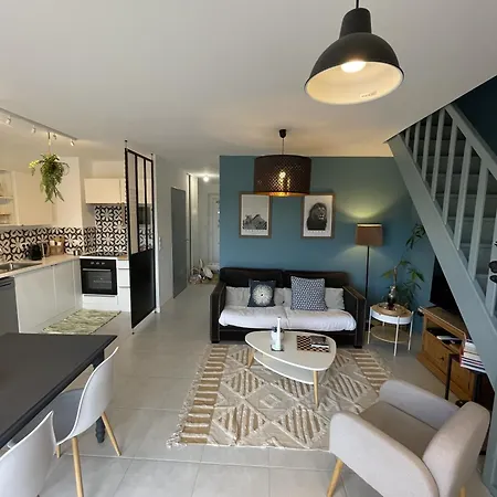 Holiday home Le Clos Du Moulin 1 - Maison, Jardin, 3 (adults Only)