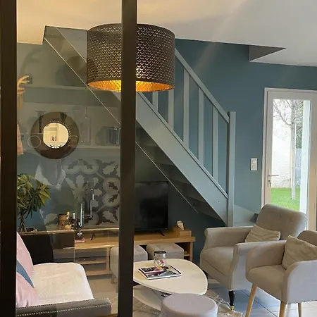 Holiday home Le Clos Du Moulin 1 - Maison, Jardin, 3 (adults Only) Entraigues-sur-la-Sorgue